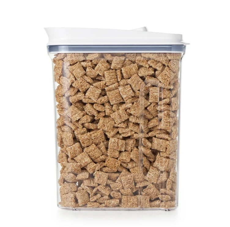 (2 pack) OXO Softworks POP Large Cereal Dispenser – 4.5 Qt