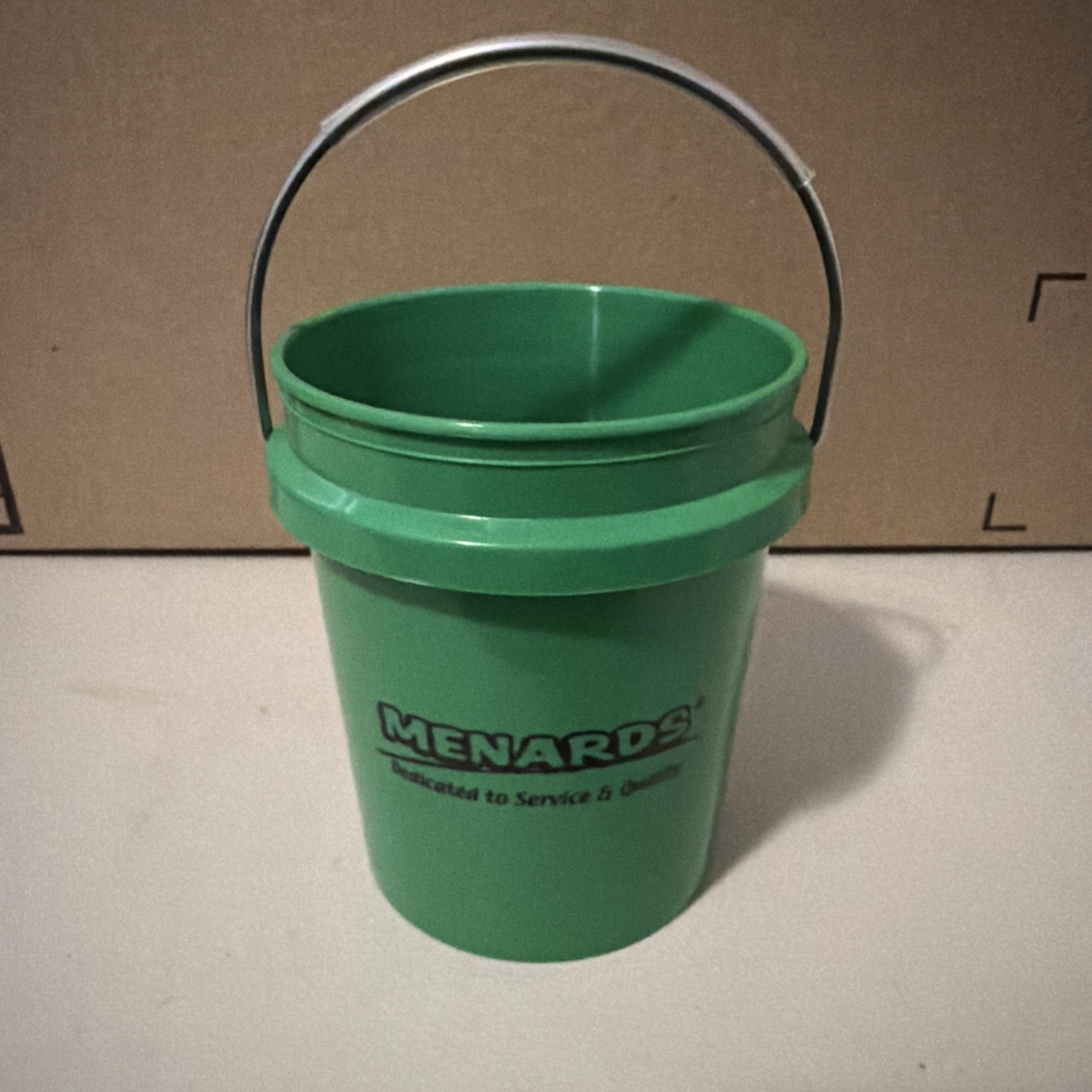 Menards Mini Bucket 0.5in