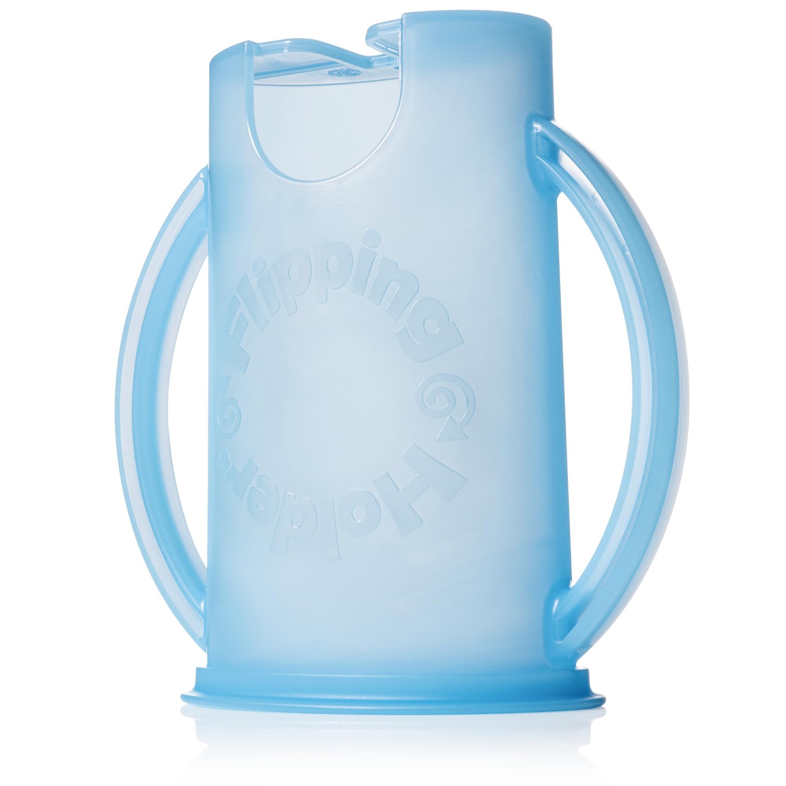 Squeeze Proof Food Pouch Holder for Toddlers, Babies, Kids, Mess No Squeeze J…