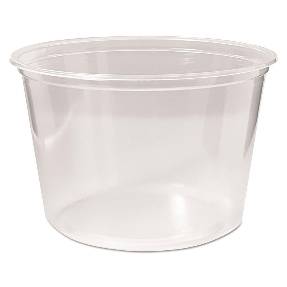 ProKal PK16SC 16 oz Capacity, 4.6″ Top Width x 3.5″ Bottom Width x 3″ Height,…