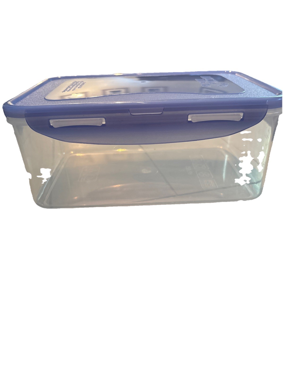 LocknLock-Food Container-Rectangle 2.3L – HPL825