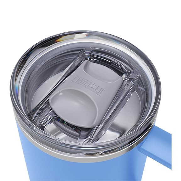 Camelbak Thrive Drinkware Insulated Stainless Steel Mug Sky Blue 16Oz 2984403050