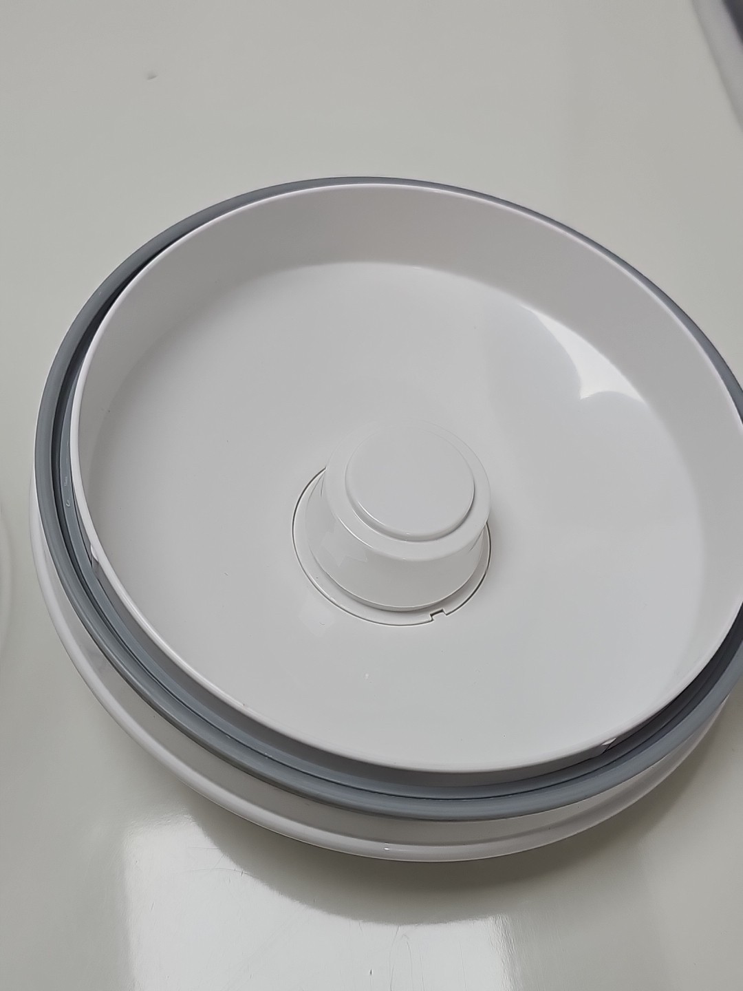 Snail KY-134 FoodSaver Canister W/ Lid 50 Ounce 1.5 Qt Sealing
