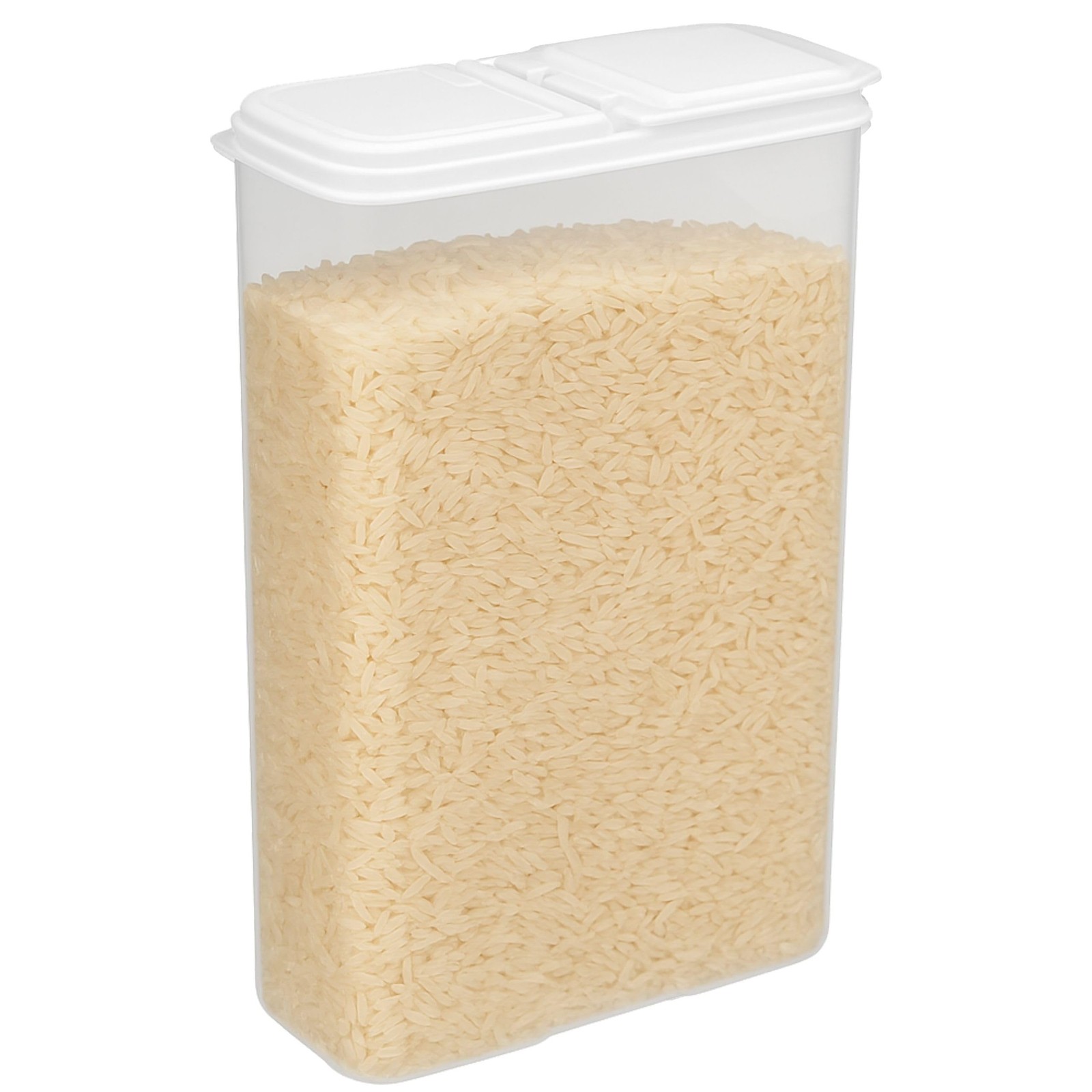 Buddeez All Purpose Kitchen Organization Bag in Storage Container for Cereal,…