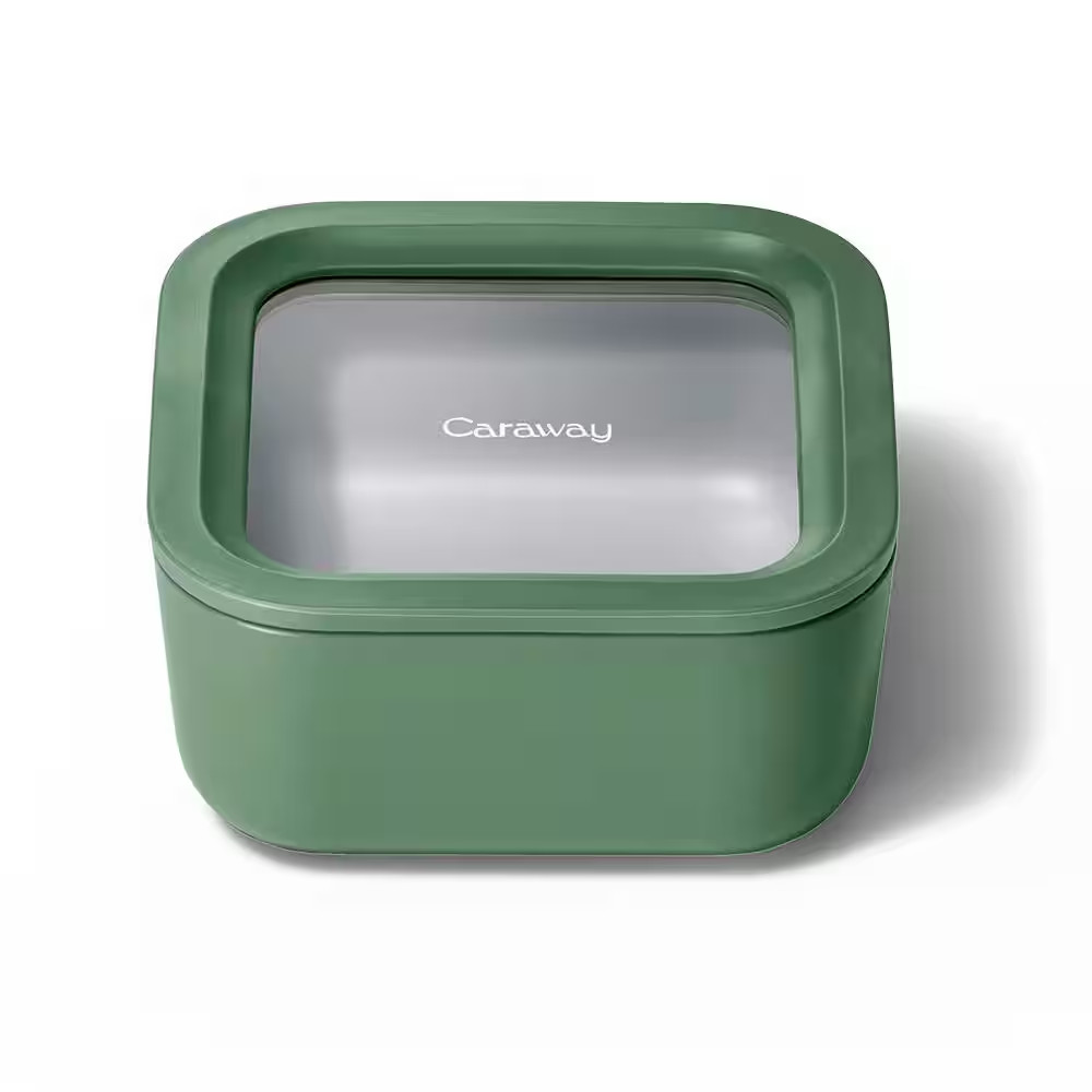 Small Sage Food Storage