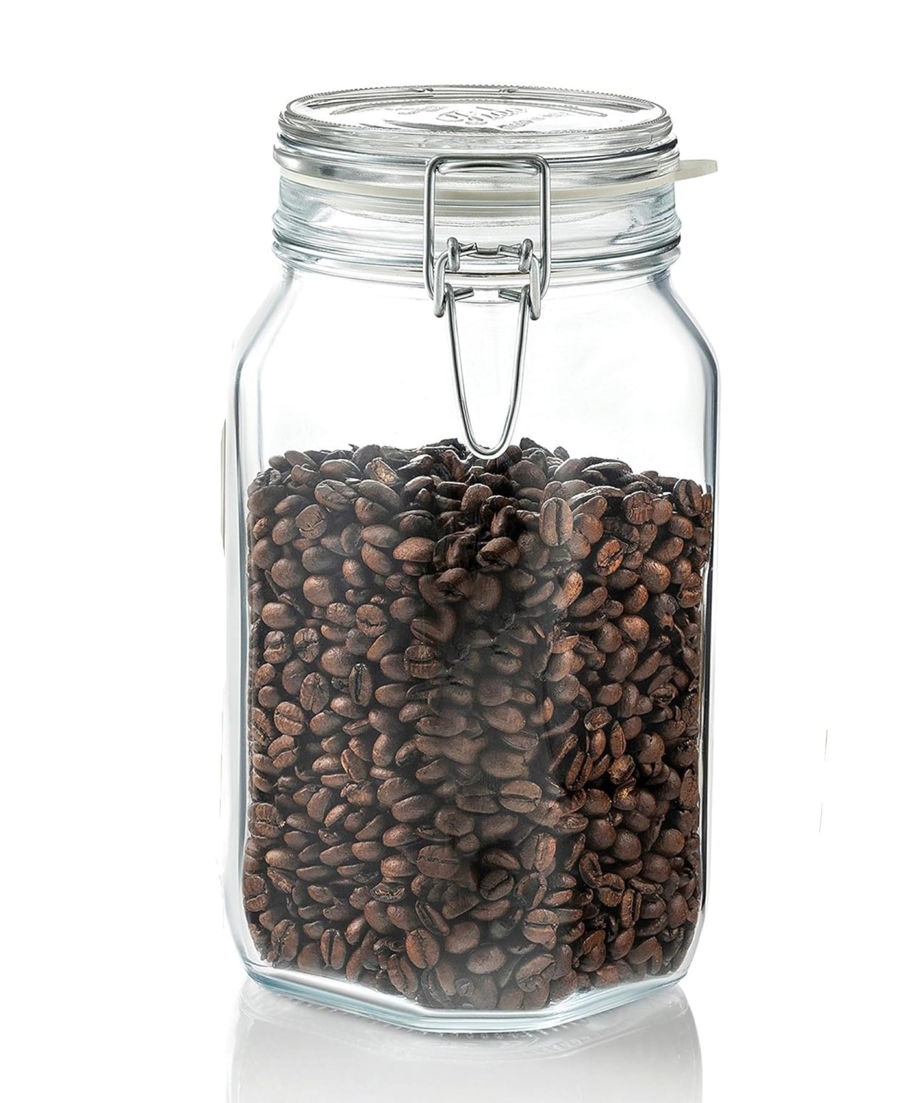 Bormioli Rocco Fido Jar – 50.75 oz