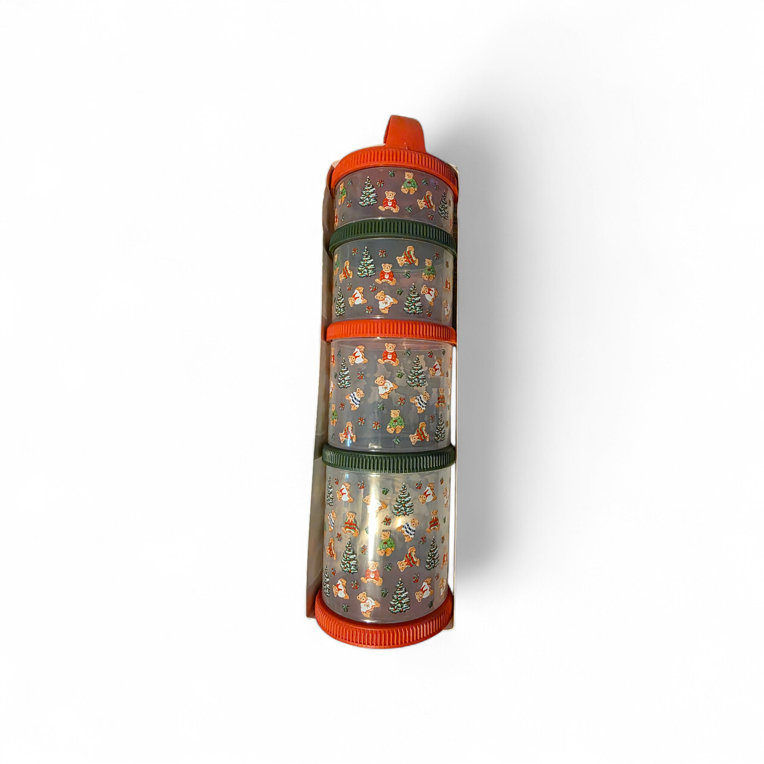 Core Kitchen Holiday Stacking Snack Containers