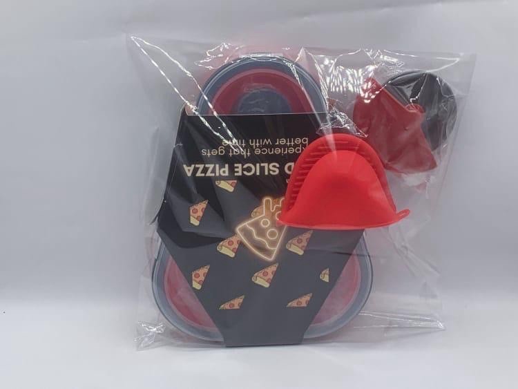 Pizza Pack – Reusable Pizza Storage Container
