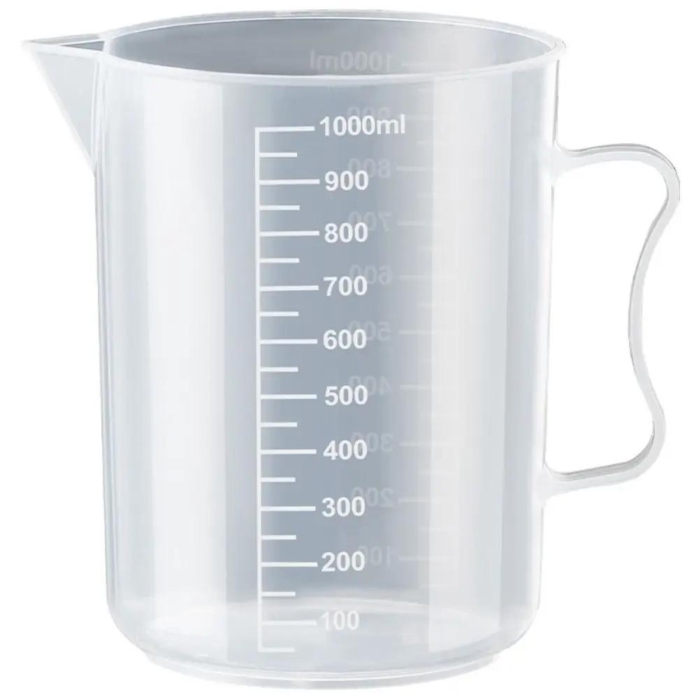 100-5000ml Thickened Plastic Measuring Cup with Scale Food Grade Measuring Cup E