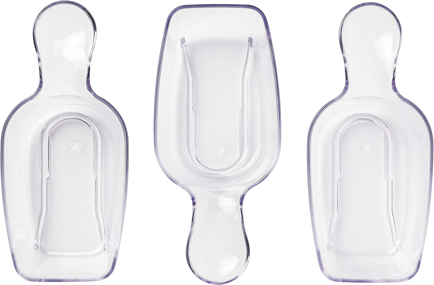 OXO Good Grips POP Container Accessories 3-Piece Scoop Set