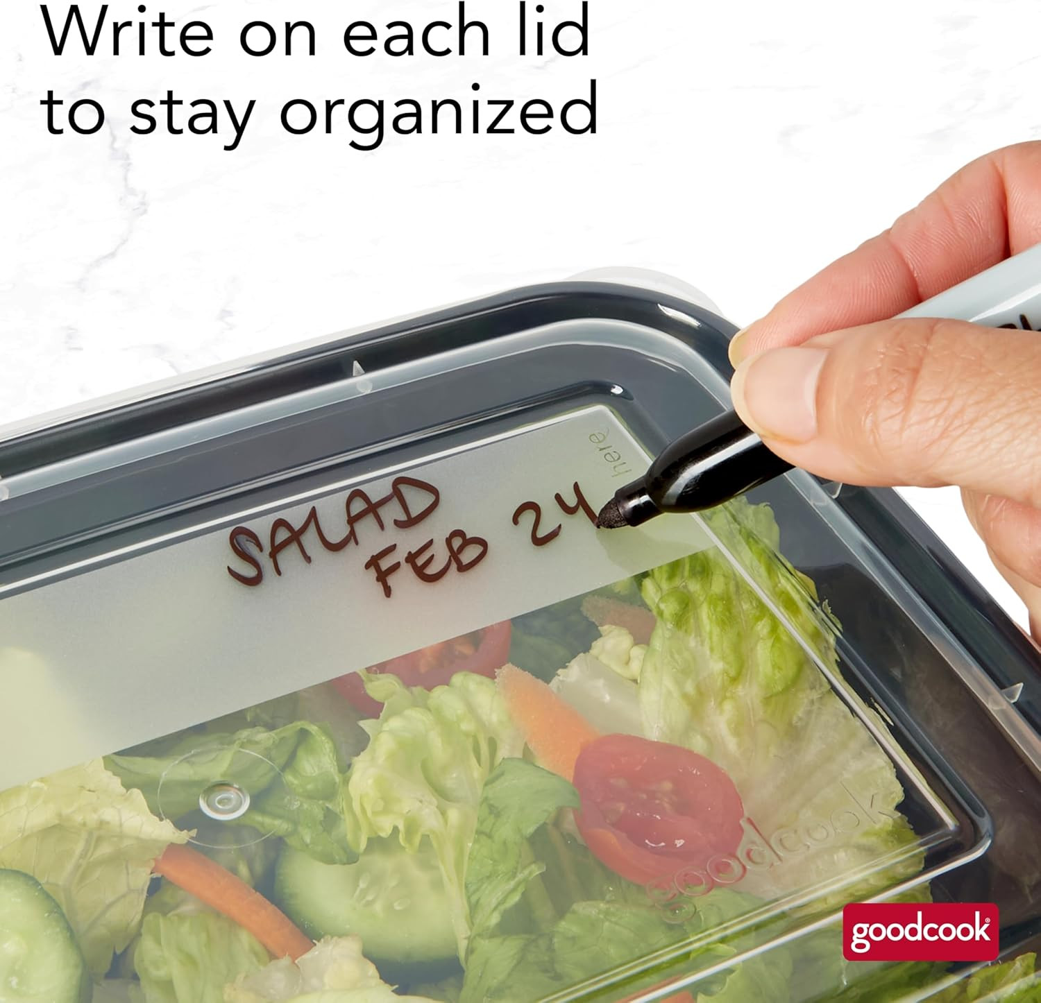 Meal Prep Containers, Single