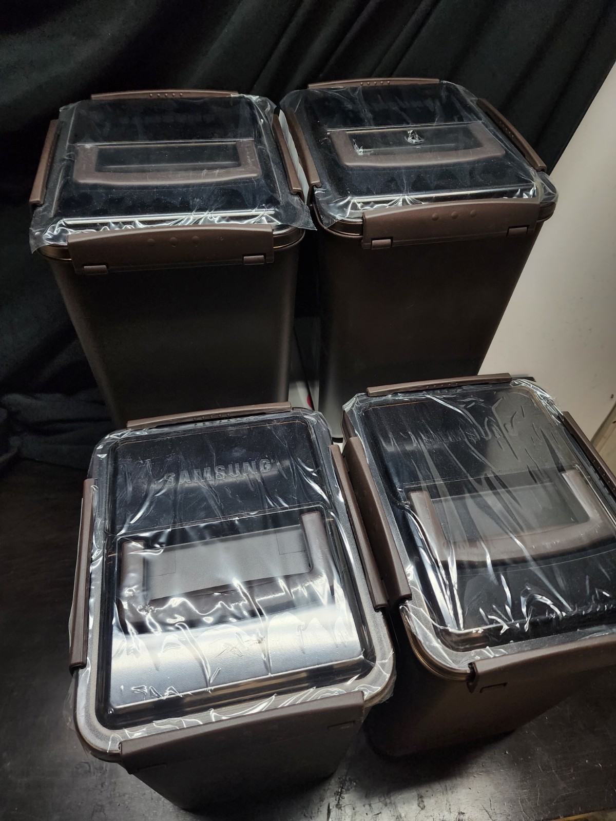 SAMSUNG Kimchi Container Replacement Container 10.8L Choose Quantity 1 To 4pcs