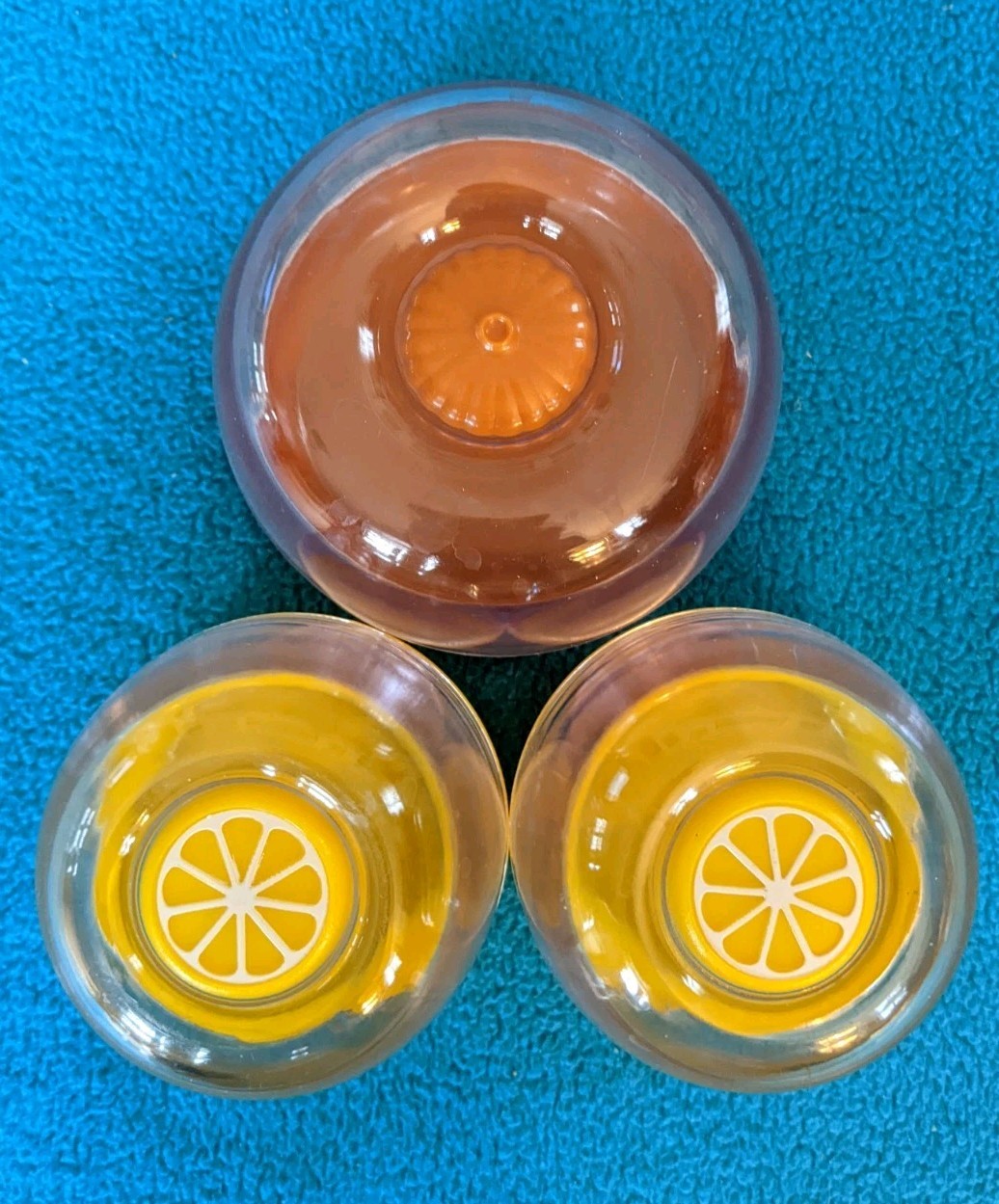 Onion Citrus Tomato Keeper Saver Storage Containers Set Of 3