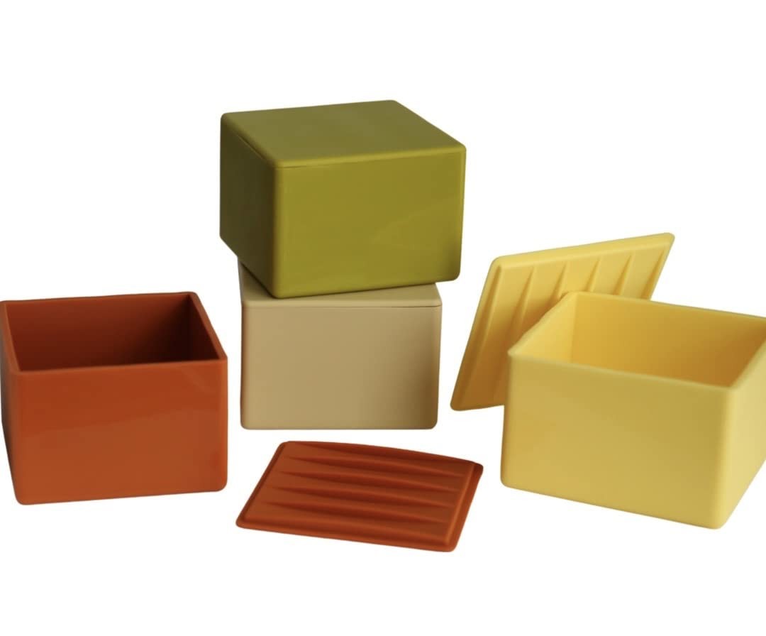 Cheese Vault for Soft Cheese – Reusable Artisan Cheese Storage Container for …