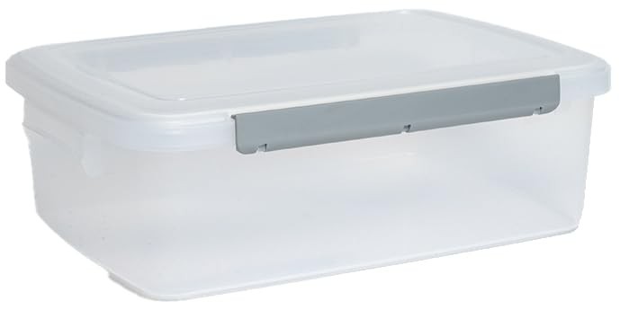 ASVEL Storage Container 12.4L Side Lock Kitchen Box NF-50