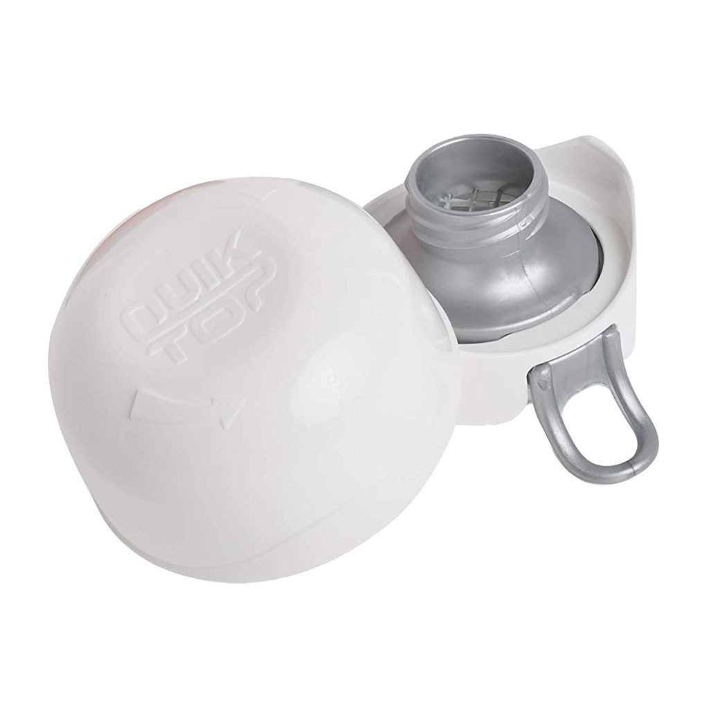 Quik Top Can Cap Locks in Carbonation Keeps Bees Out Multi Function Cap