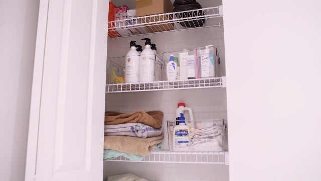 ClearSpace Clear Plastic Storage Bins – Pantry Organizers & Storage Containers