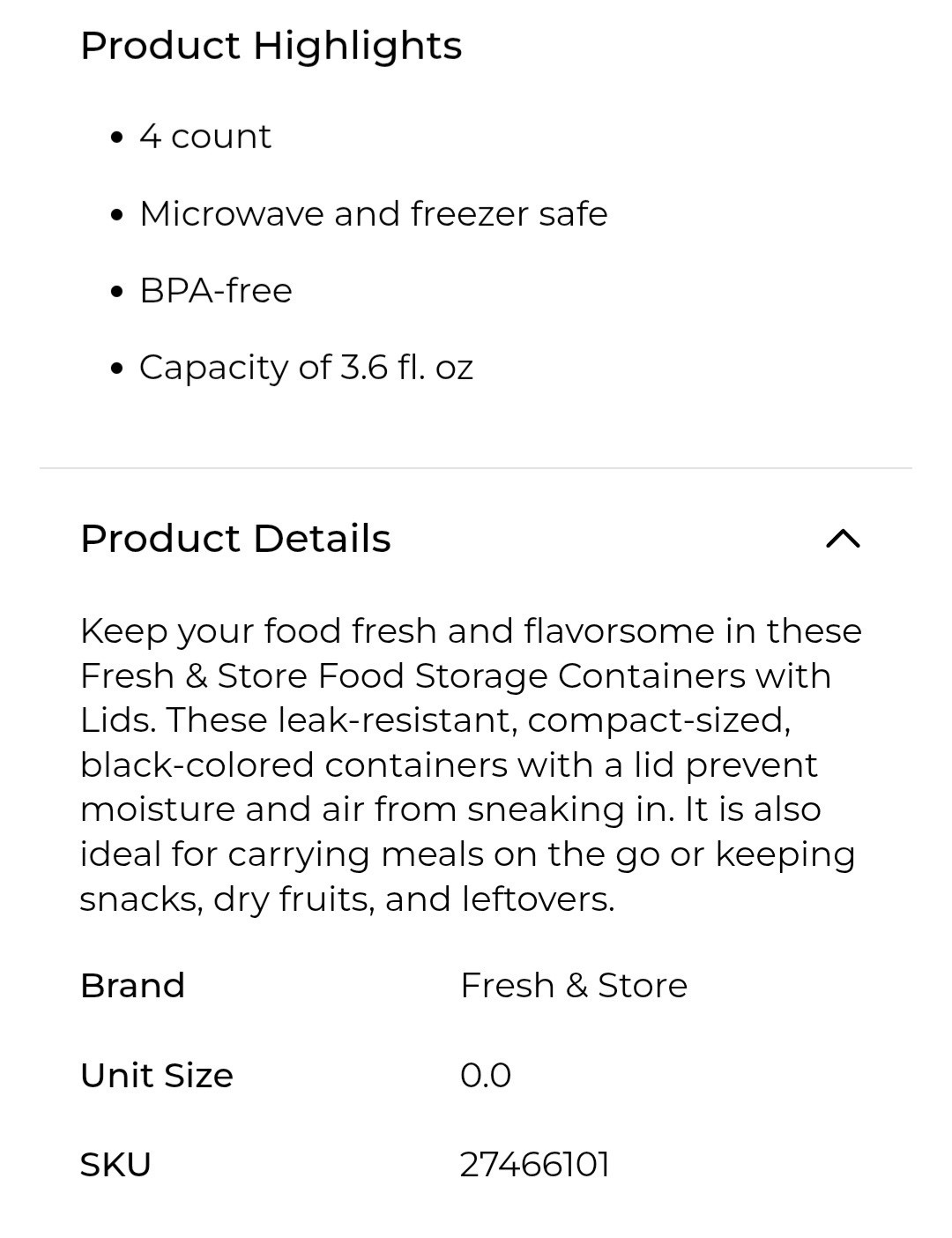 LOT OF 3.6 oz BPA-Free Condiment Cups – Case Of 24/ 4 Pk Food Storage Containers