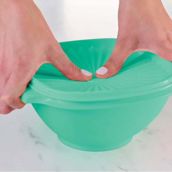 Tupperware Heritage Collection Food Storage Containers, Set of 32 Blue