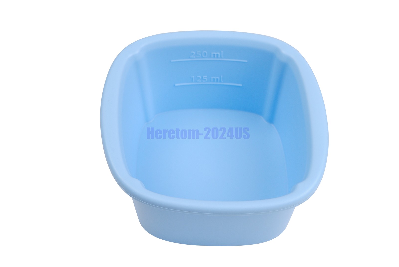 Silicone Freezer Trays wtih Lids 2 Pack 1/2 1 2 Cup Soup Portion Meal Prep Molds