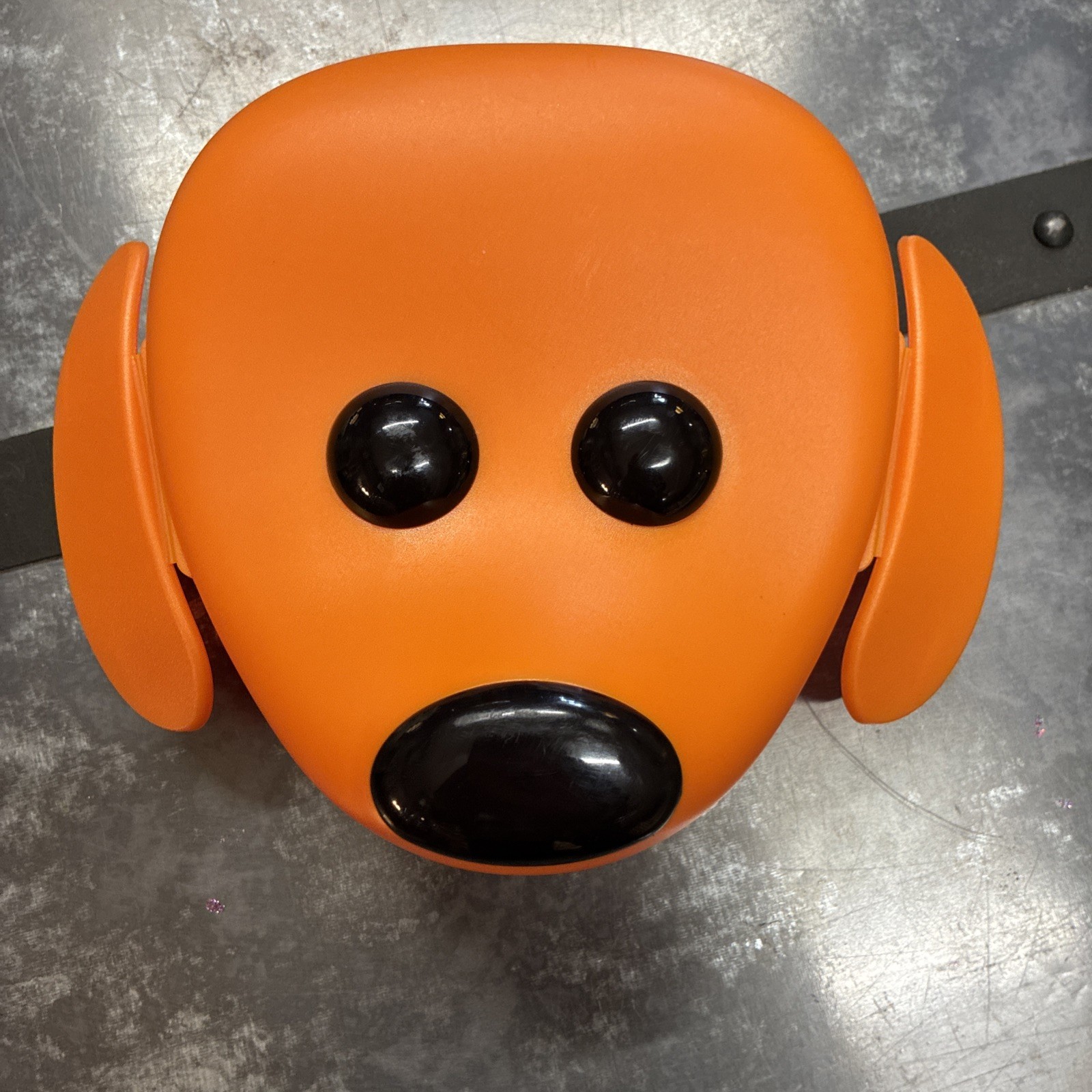 Cute Must Have Kids Snack Container Dog Shaped Food Container IKEA
