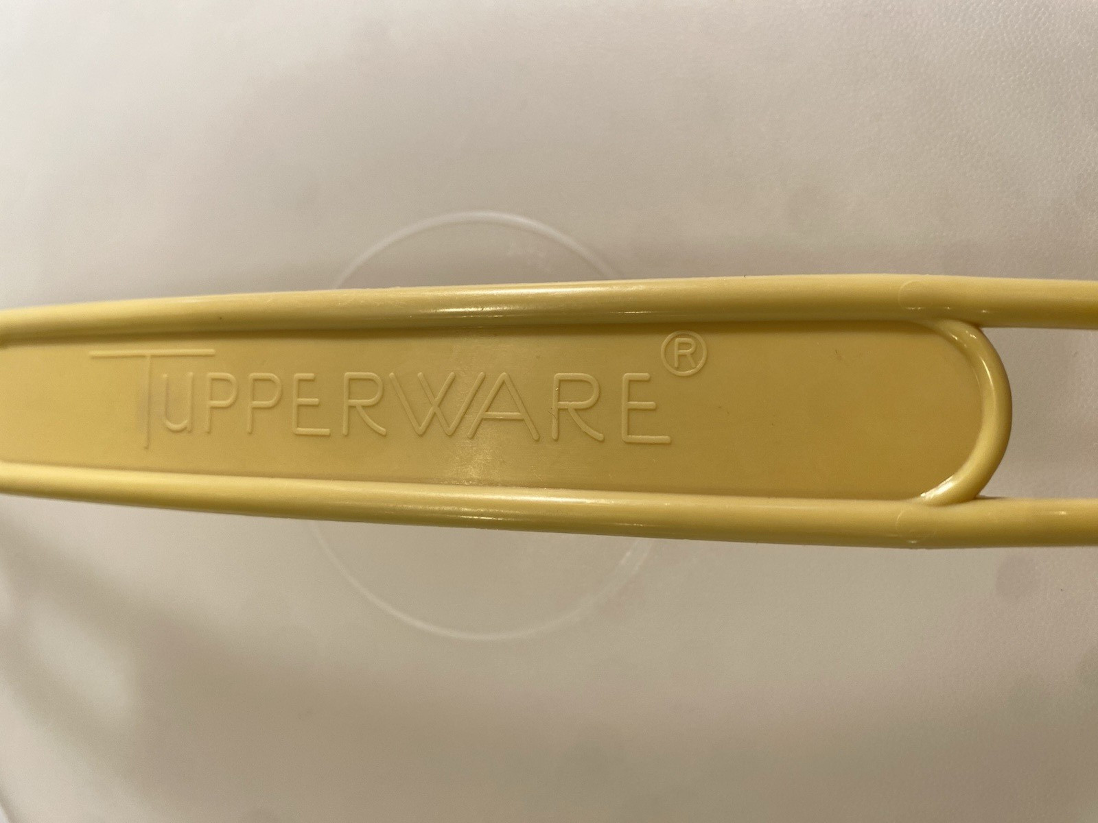Complete VTG Tupperware Pie Cake Keeper Taker Carrier Harvest Gold 719, 720, 721