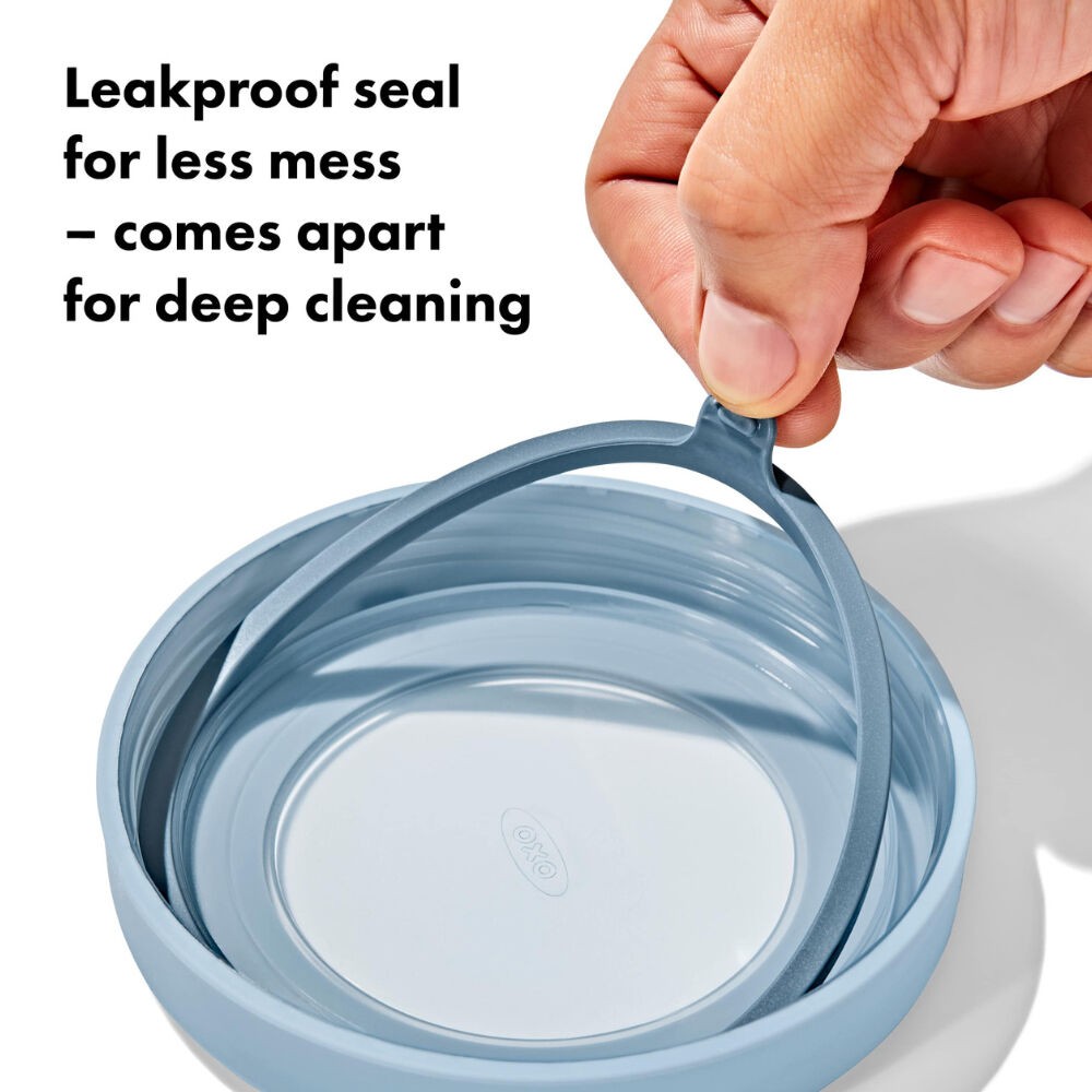 OXO Good Grips Twist & Stack Container 2 Pack 592ml