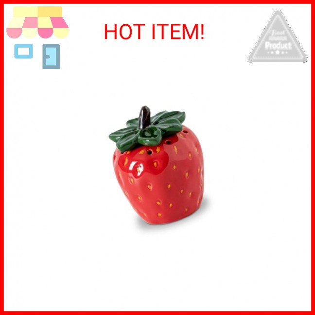 Strawberry Baking Soda Holder For Fridge Cute Bake Soda Fridge Holder For Odor A