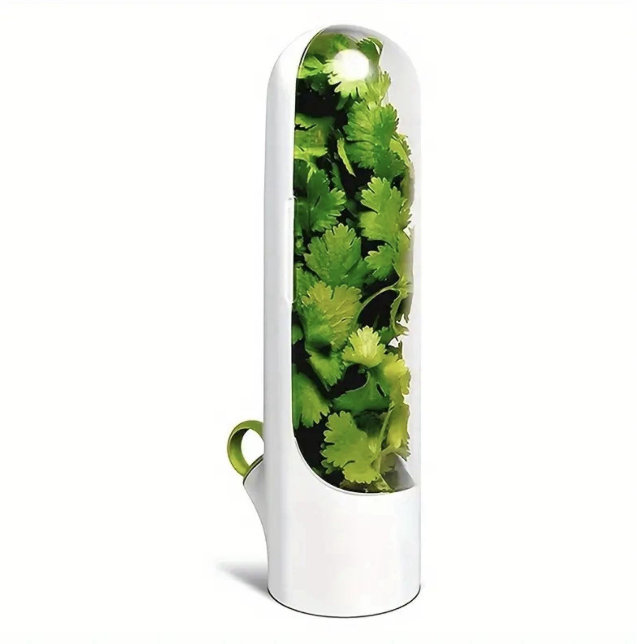 Herb Saver for Refrigerator Pod Containers for Fresh Vegetables Keeper (1 Pc)