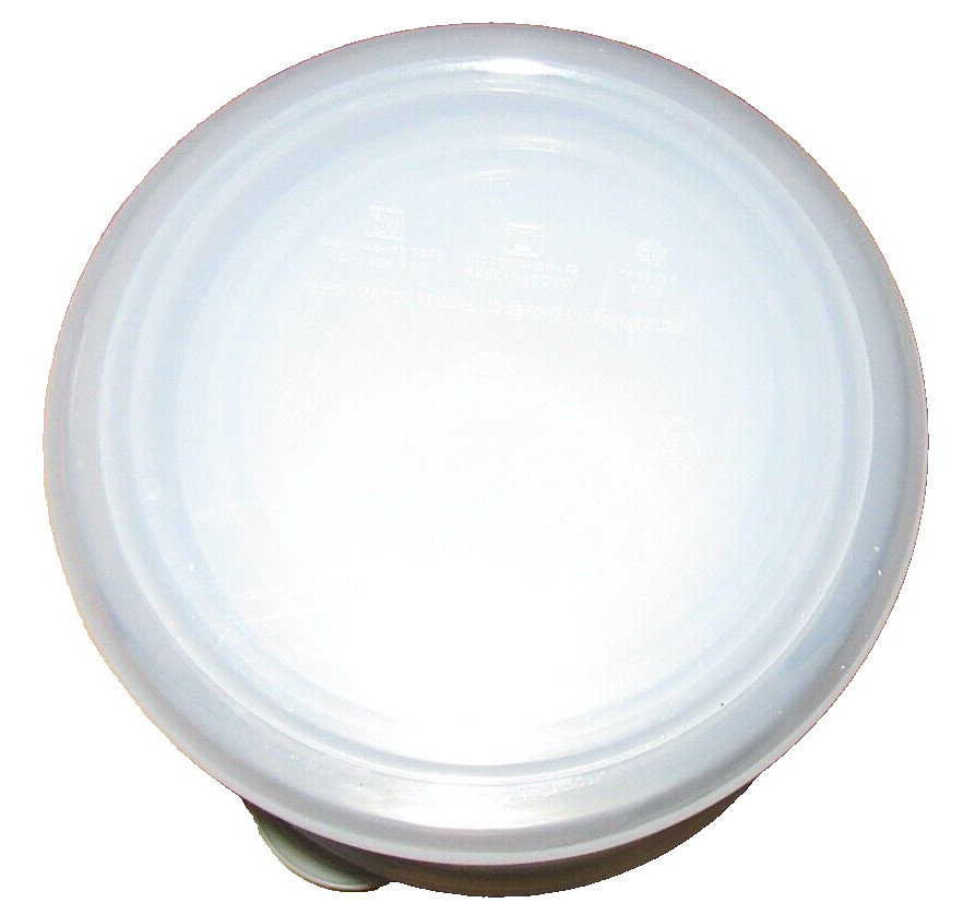 Art & CooK Round 10 Pc Vented Plastic Food Storage Bowls D/W Safe New NICE