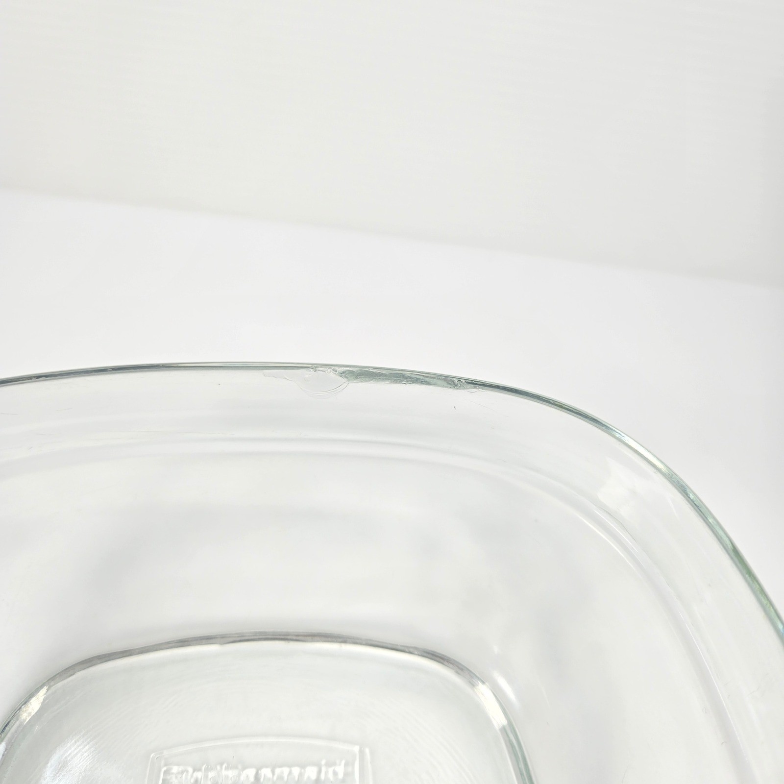 Rubbermaid Easy Find Lids Glass Food Storage Red 8 pc 1 cup, 1.5 cup, 2.5 cup