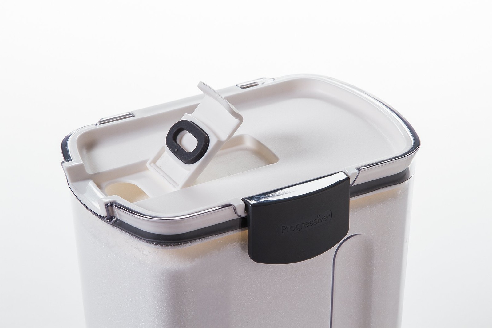 Progressive International Sugar ProKeeper Clear Storage Container 4lb Airtight