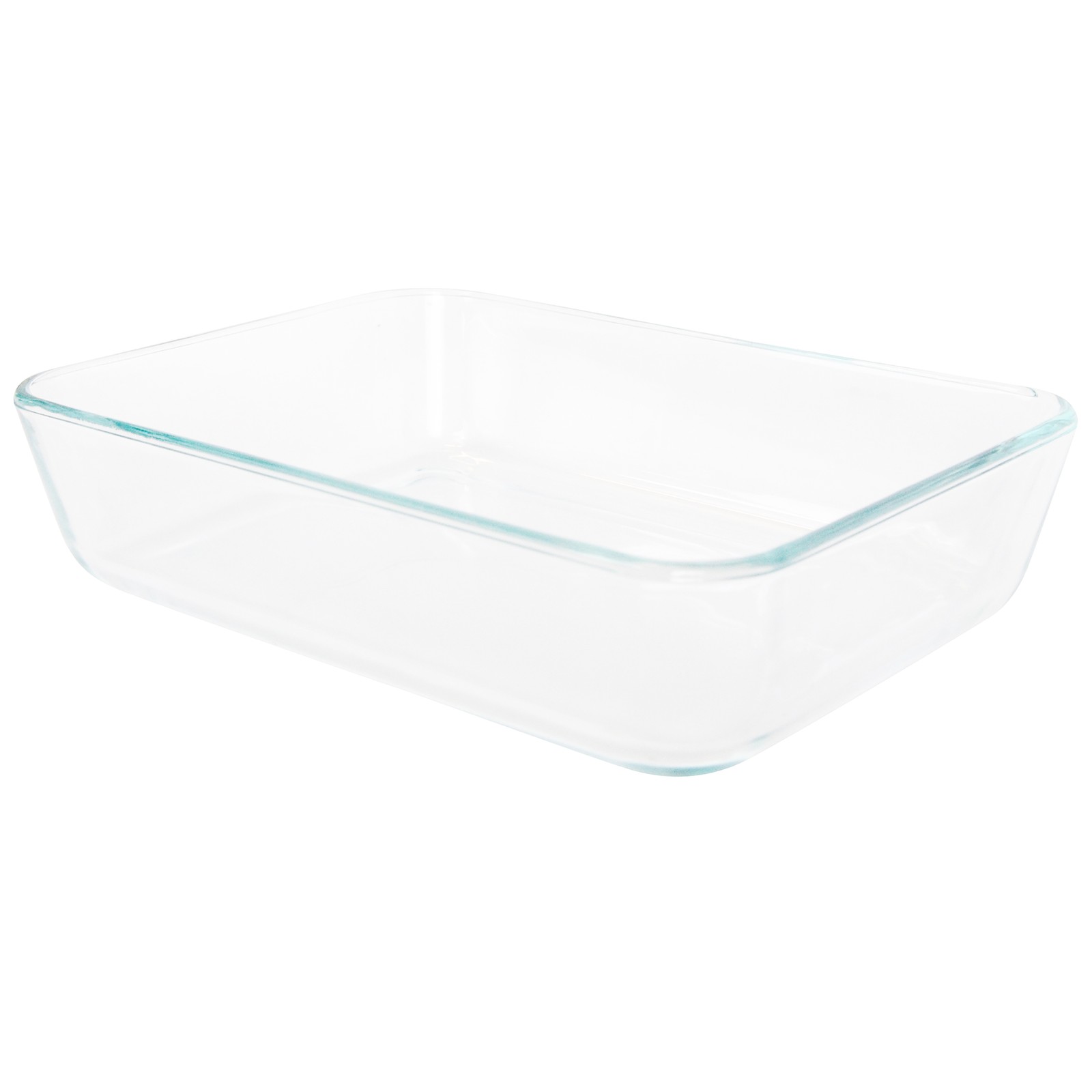 Pyrex 7210 3-Cup Glass Container with 7210-PC 3-Cup Bright Green Lid