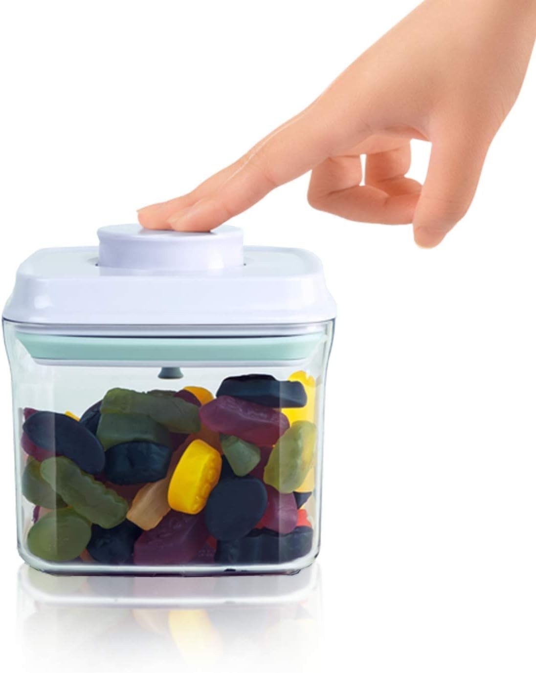 BopTop Airtight Meal Prep Containers – 850ml Food Storage Set, BPA-Free