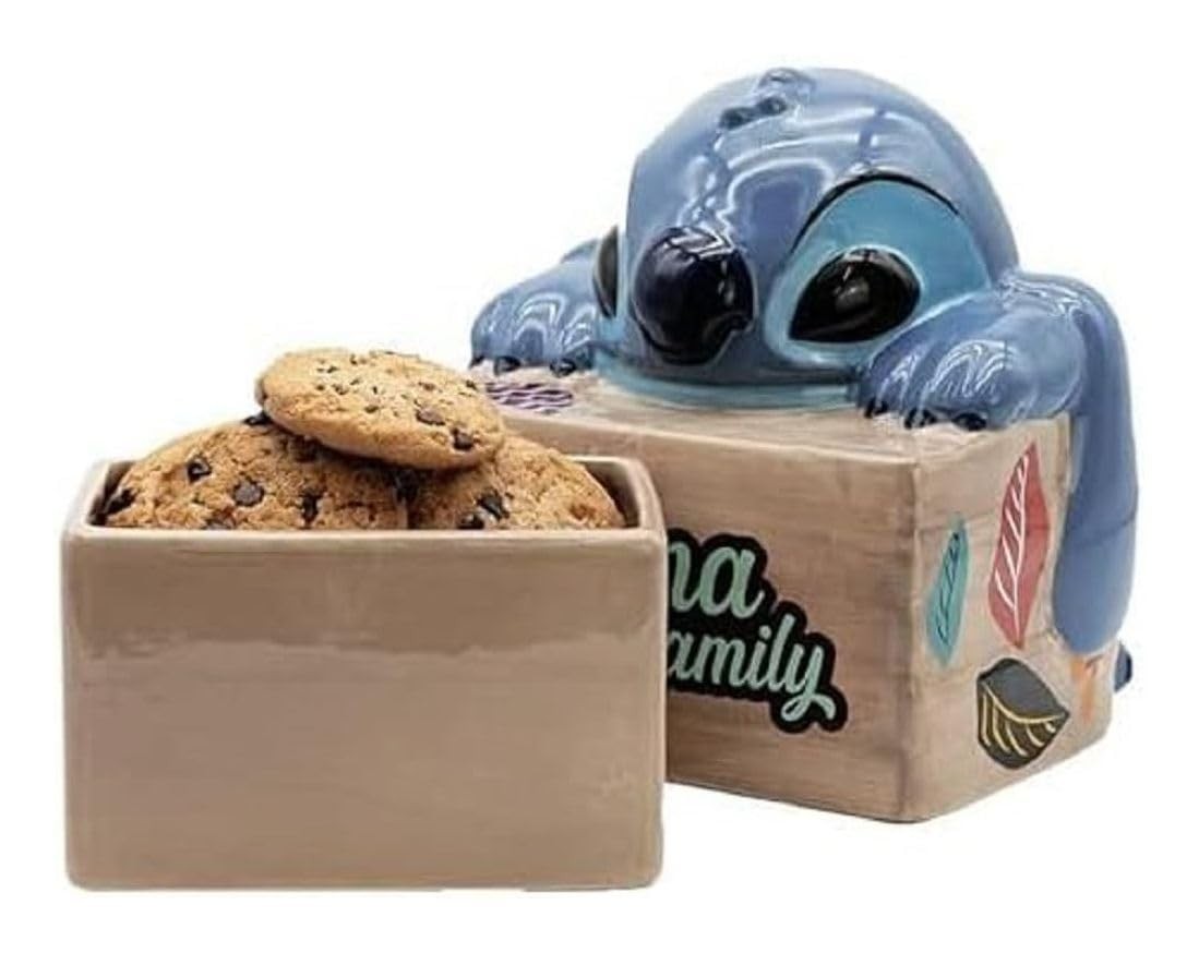 ABYstyle – DISNEY Lilo & Stitch Ohana Cookie Box