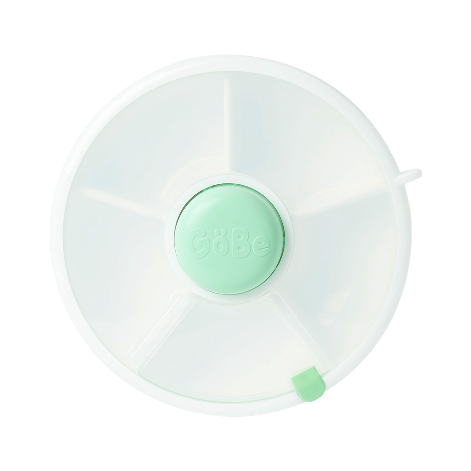GoBe Original Snack Spinner | Green 8601G