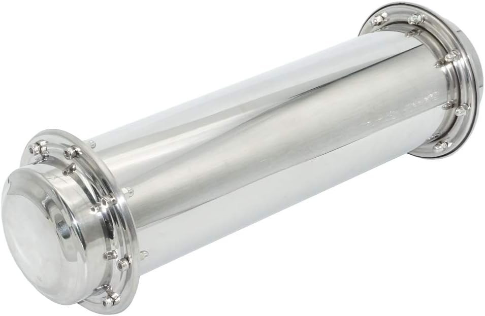 Time Capsule Container with Silicone Gaskets – Preserve Memories for 200