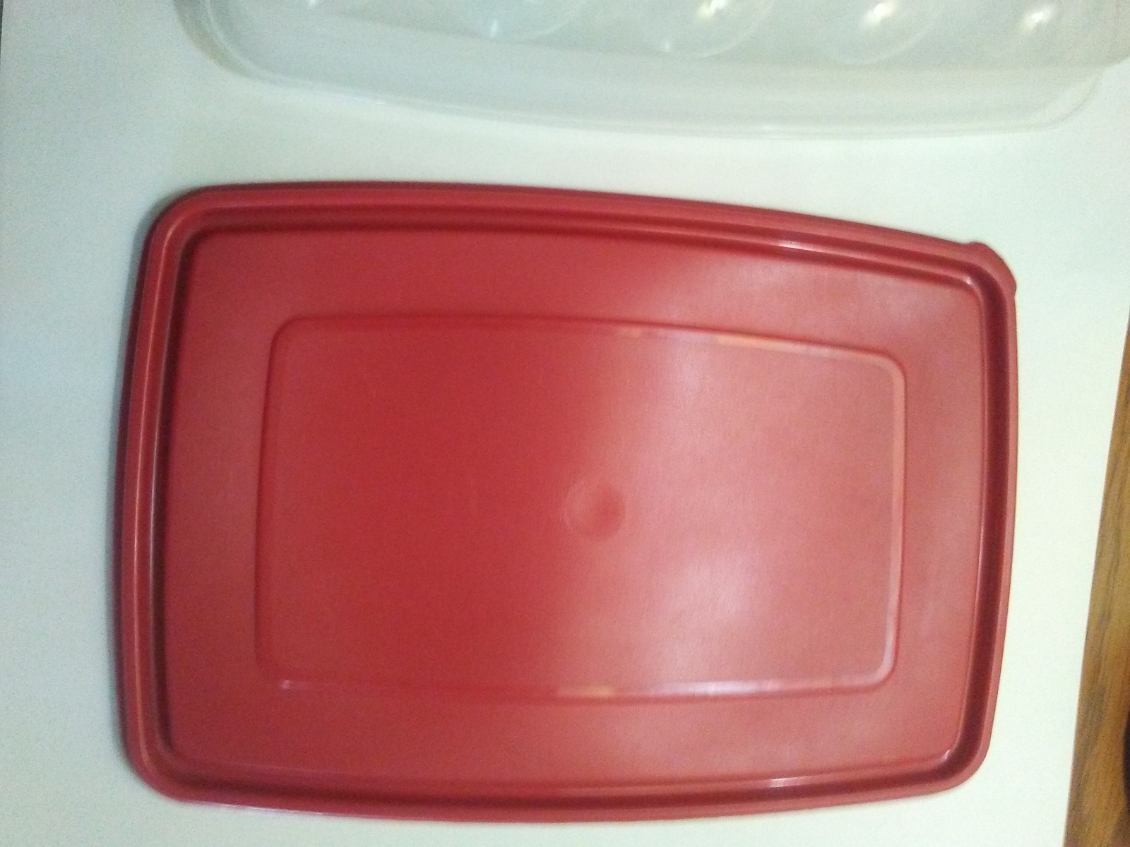 Rubbermaid Deviled Egg Keeper