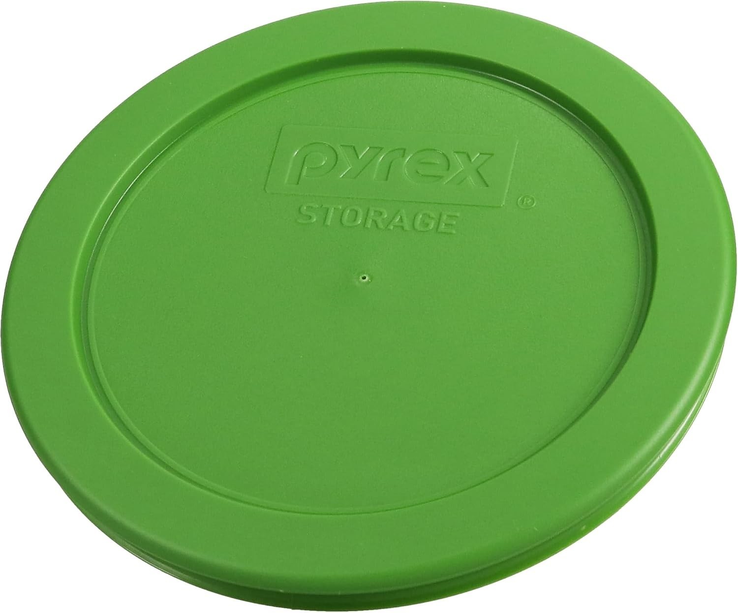 Durable 2-Cup Lawn Green Storage Lids – 6 Pack of BPA-Free & Dishwasher Safe