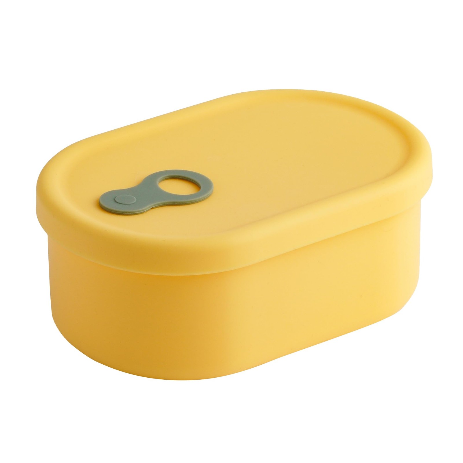 Premium Korean-Made Silicone Airtight Food Container with Steam Vent – BPA , …