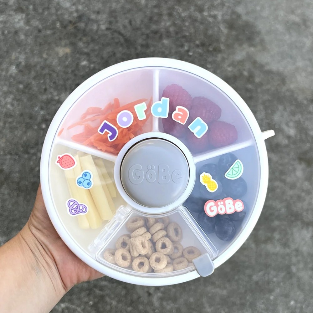GoBe Kids Sticker Sheet