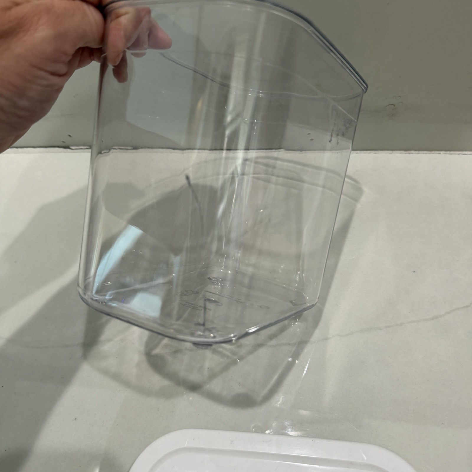 OXO POP lid. LID ONLY 1.7 Qt 1.5 L
