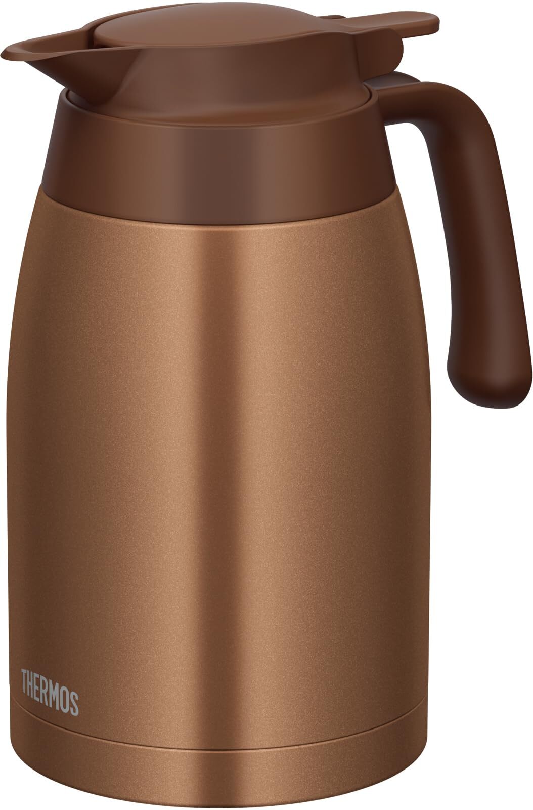 Thermos TTB-1501 BWG Stainless Steel Pot 3.5 gal (1.5 L) Brown Gold T