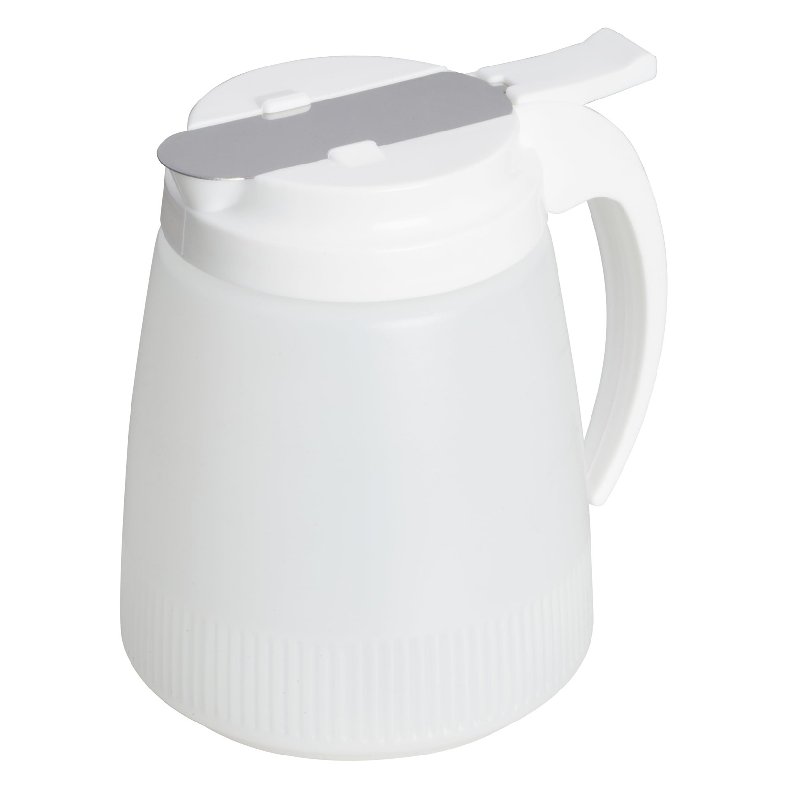 PSUD-48 , Medium, White, Clear, 48 OZ, 1 Count Pack of 1