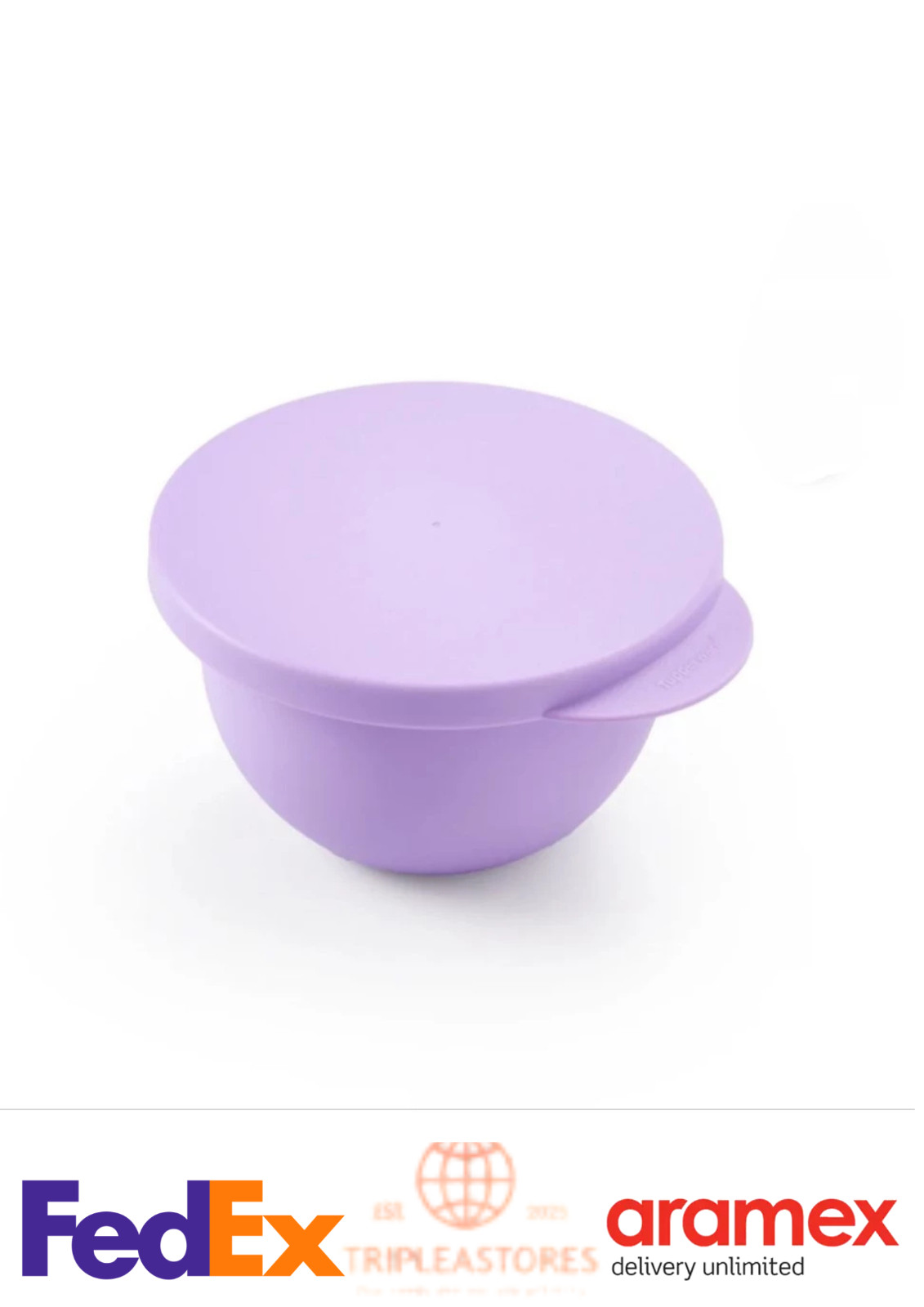 Tupperware Mini Round Plastic Expression Food Storage Containers Bowl 200ml Sets