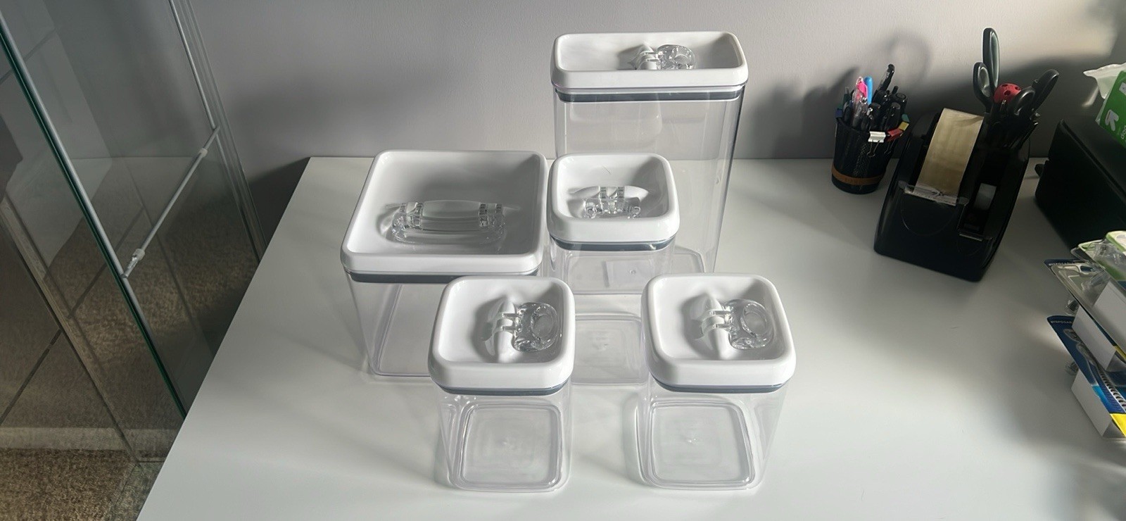 Better Homes and Gardens Food Containers