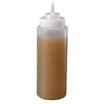TableCraft Products C3263C Widemouth, 32 oz./.95, Large, Natural (Pack of 6)