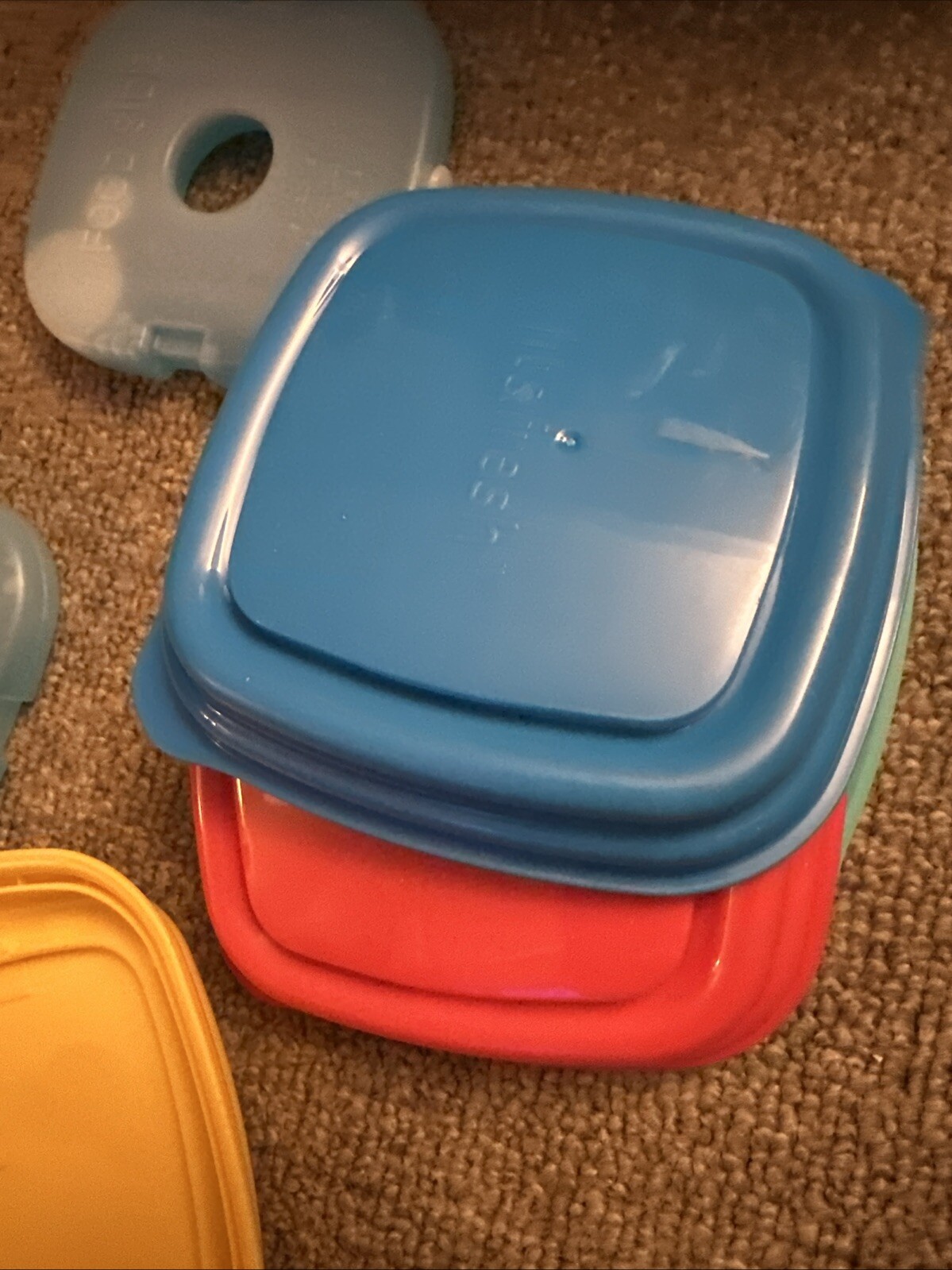 Fit + Fresh 1 Cup Snack Set With Ice packs