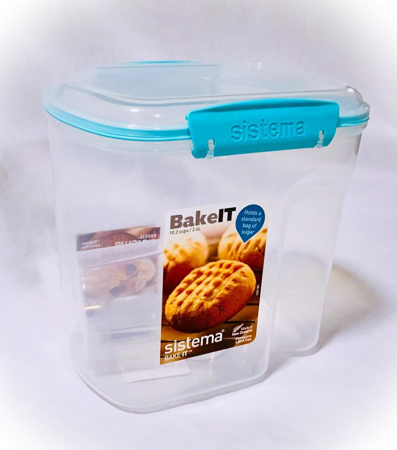 2.4 L Sugar Container
