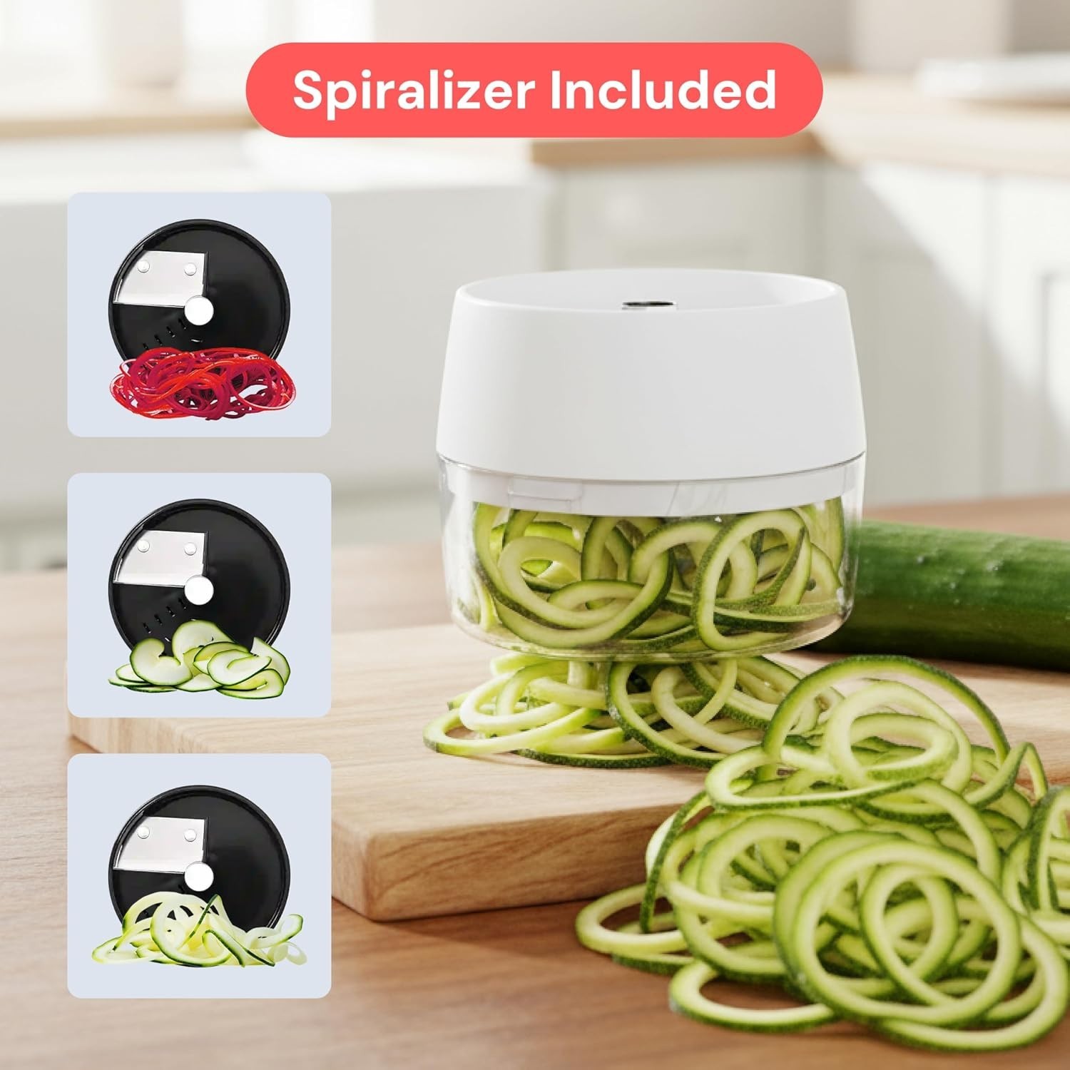5 PCS Large Fruit Containers for Fridge Leakproof Food Storage with Colander